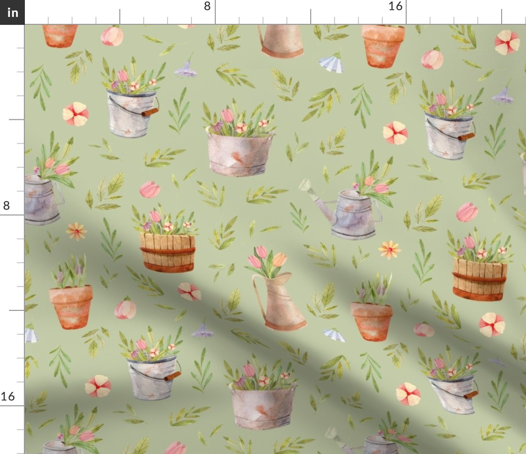 Gardening Pattern 1i