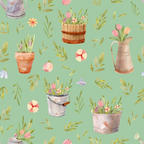 Gardening Pattern 1a