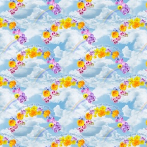Partly Cloudy, Chance of Flowers