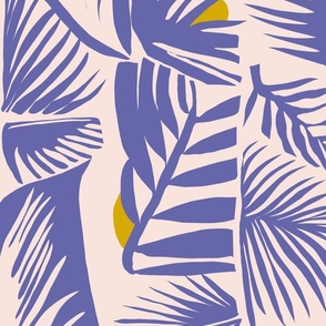 Retro Palm spring  / very peri