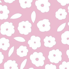 up_blossoms_mono cotton candy pink_large