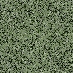 grains of sand moss green small scale