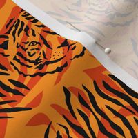 Tiger pattern 45