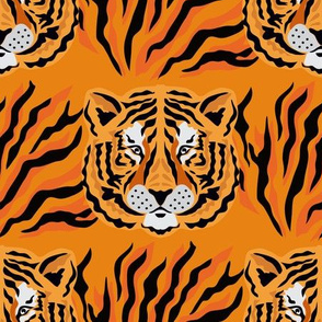 Tiger pattern 26