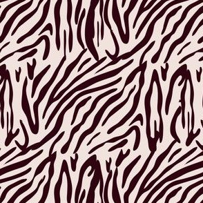 Zebra pattern 1