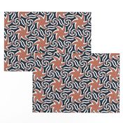 Escher's Infinite Starfish  at 33 percent