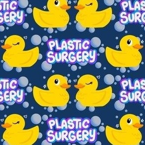 Duck Surgery