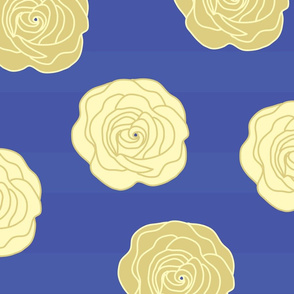 Flowers_patterned-background_stock