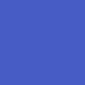 Solid Dark Cornflower Blue Color - From the Official Spoonflower Colormap