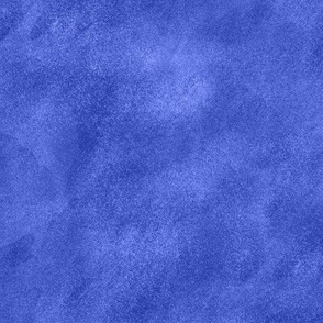 Watercolor Texture - Dark Cornflower Blue