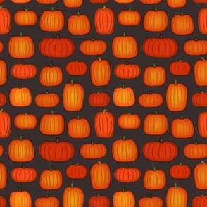 Pumpkins Small Taupe