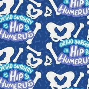 Hip & Humerus