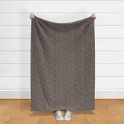 Choco Leopard Boho Mama - medium scale