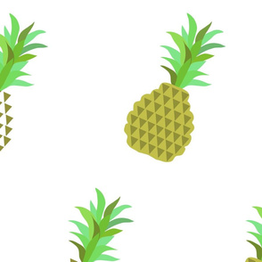 Naked Pineapple 