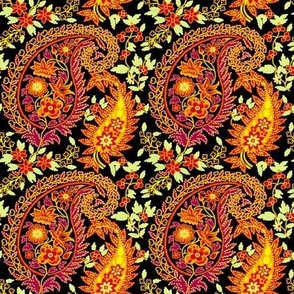 Paisley Magic Small