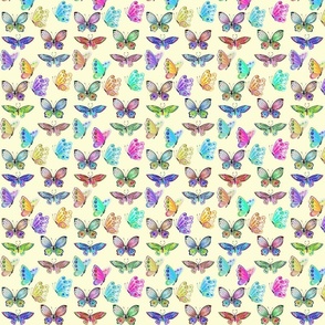 Butterflies , Butterfly , Small