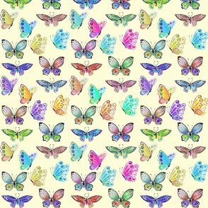 Butterflies , Butterfly Medium