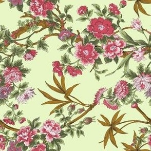 Retro Florals , Small