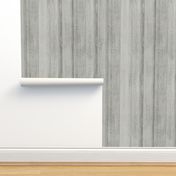 Bigger Scale - Rustic Farmhouse Wood Texture in Light Grey