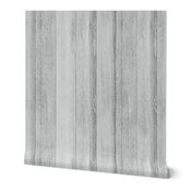 Bigger Scale - Rustic Farmhouse Wood Texture in Light Grey