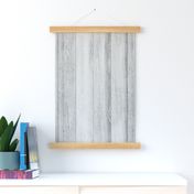 Bigger Scale - Rustic Farmhouse Wood Texture in Light Grey