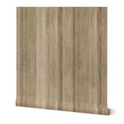 Bigger Scale - Rustic Farmhouse Wood Texture in Brown