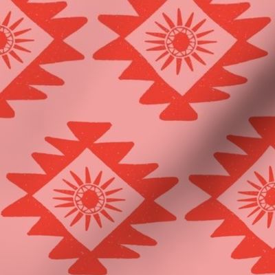 aztec sun pink and red-02-01