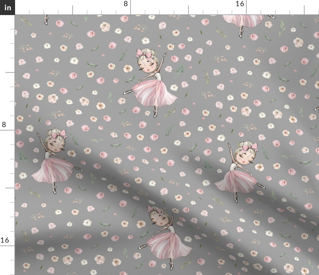 ballet pale grey