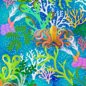 Octopuses Garden 