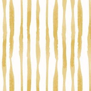 Foxtails - watercolor vertical stripes