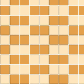 Tiled Ways 3 - half drop medium