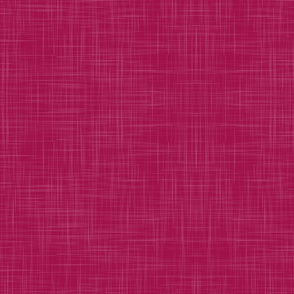 bohemian burgundy red - linen texture on burgundy red - textured fabric