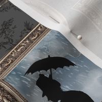 Victorian rainy day (grey)