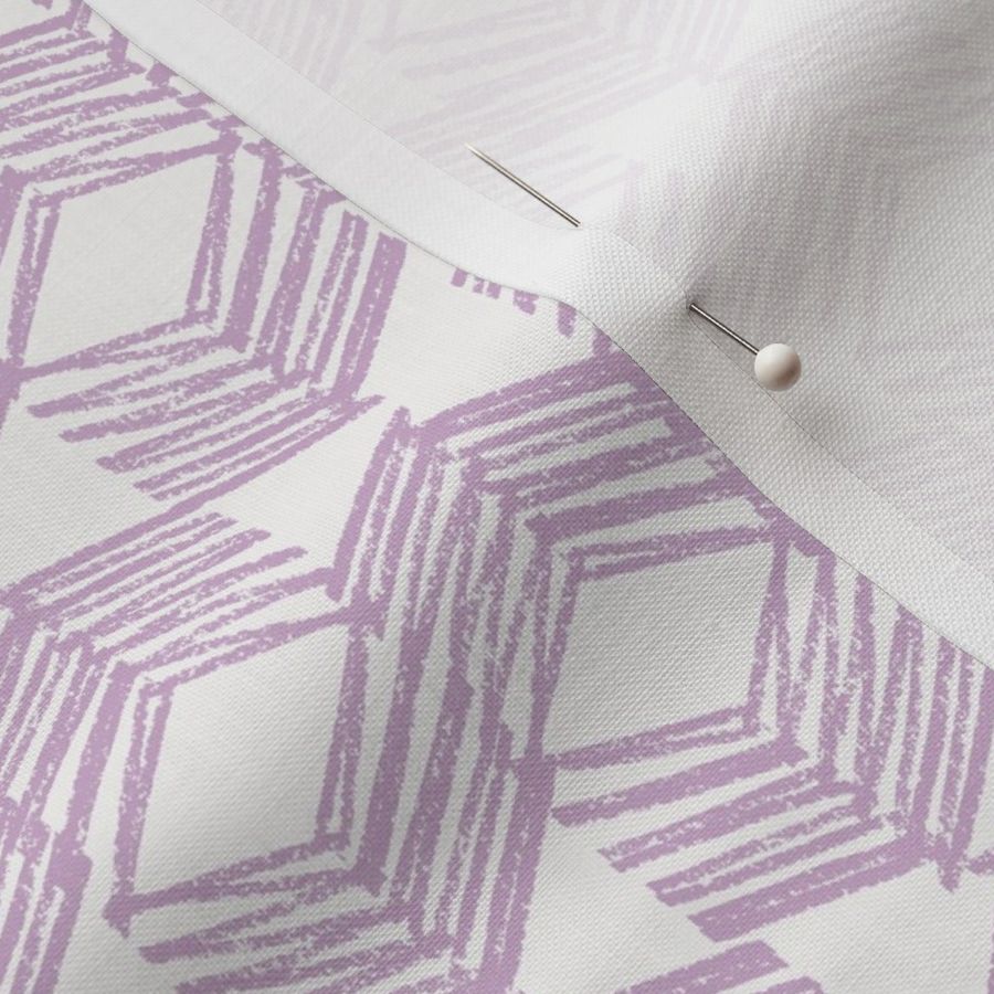 pencil herringbone-lilac