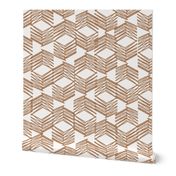 pencil herringbone-tan