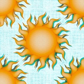 PopStorm Coordinate (Sun)