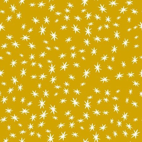 Starry eyes on Mustard