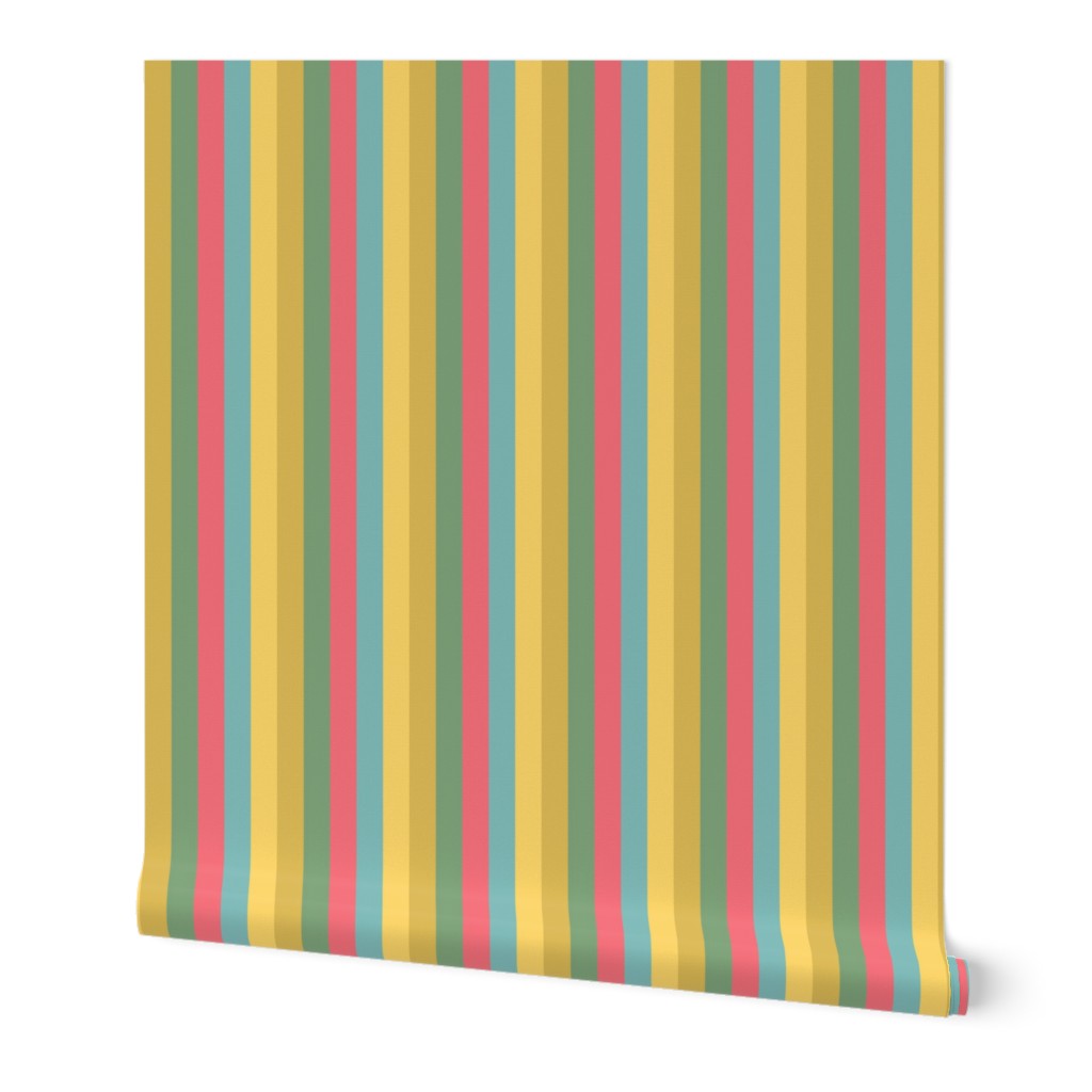 Sweet Love Too Vertical Stripe