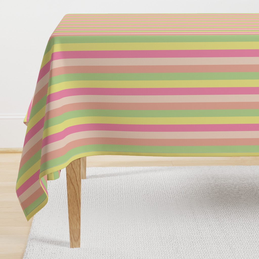 Sweet Shop Palette Stripes