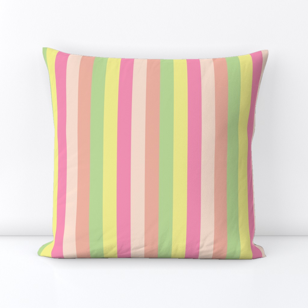 Sweet Shop Palette Stripes