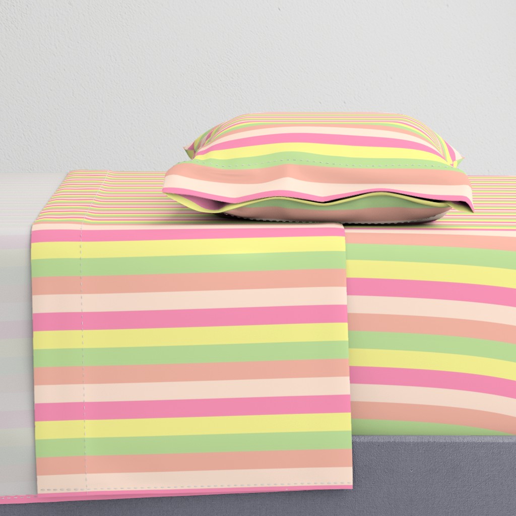 Sweet Shop Palette Stripes