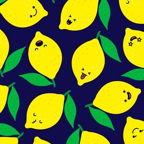 Funny lemons