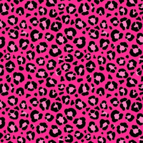 pink leopard