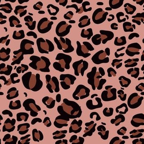 Leopard pattern 7-01