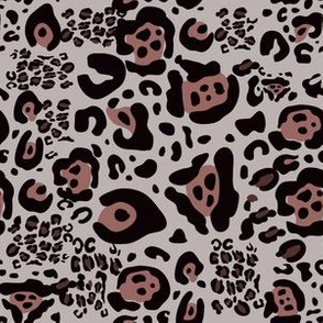 Leopard pattern 9-01