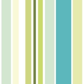 Basic Stripe-Luminescent Palette-Regular scale