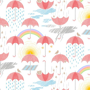 weather umbrellas 