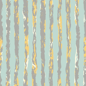 Seaweed Stripes Large Jumbo