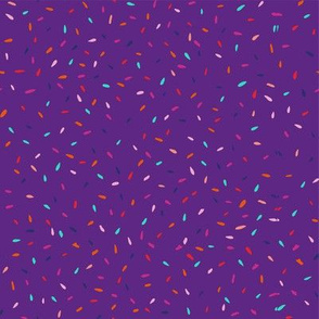 SPRINKLES - PURPLE