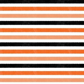 halloween stripes